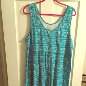 Natural Reflections Sun dress